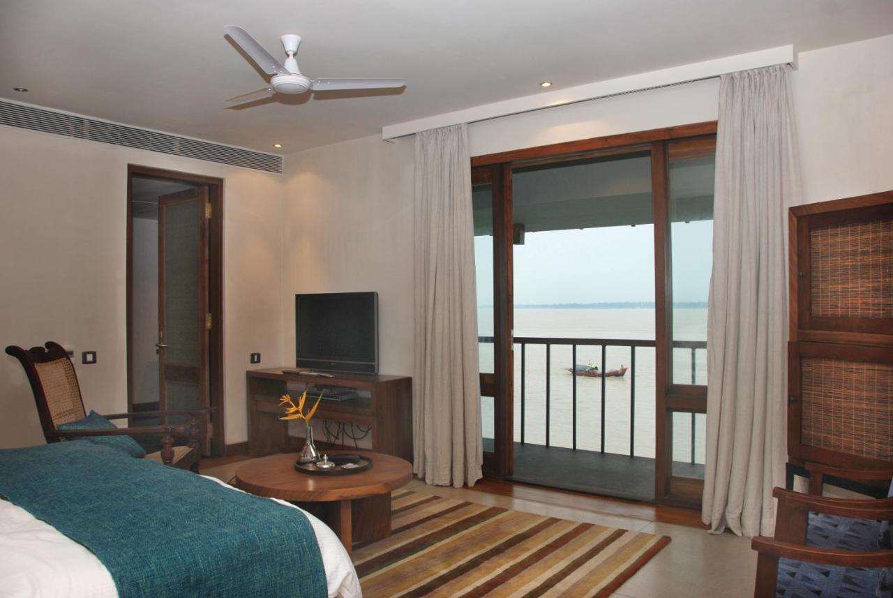 Отель Ganga Kutir Райчак Экстерьер фото