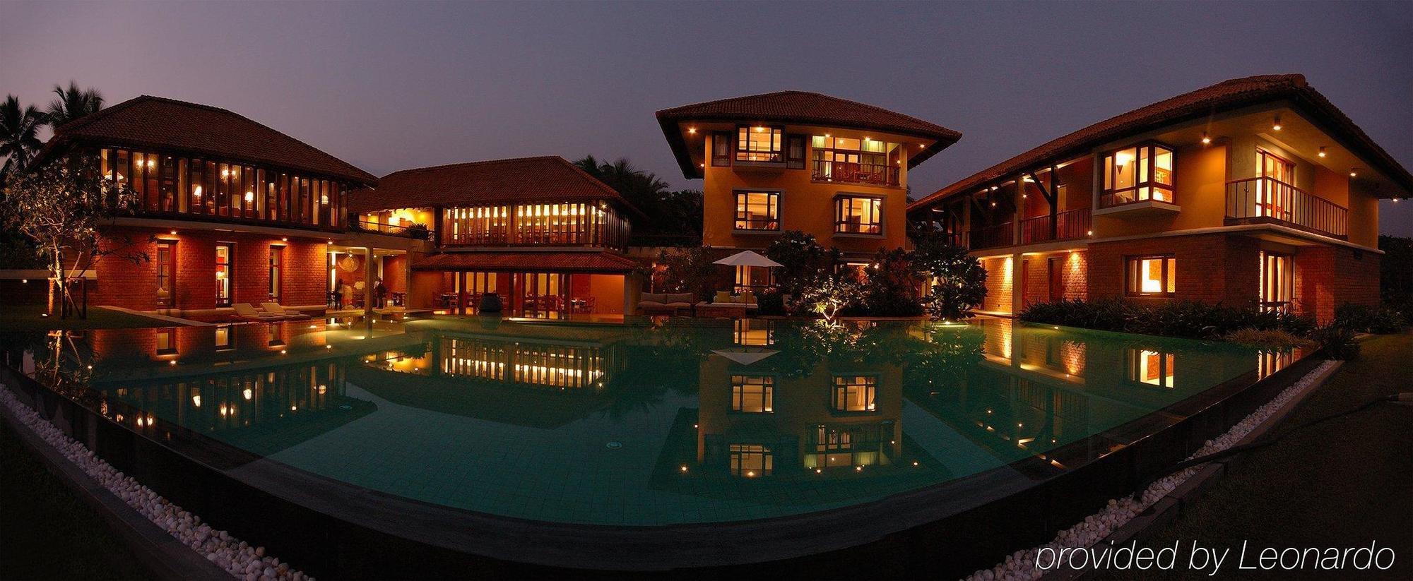 Отель Ganga Kutir Райчак Экстерьер фото