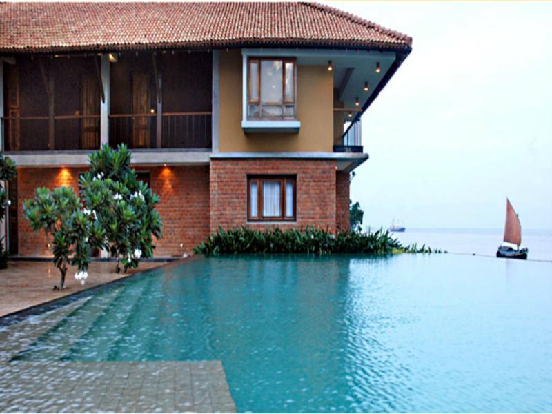 Отель Ganga Kutir Райчак Экстерьер фото