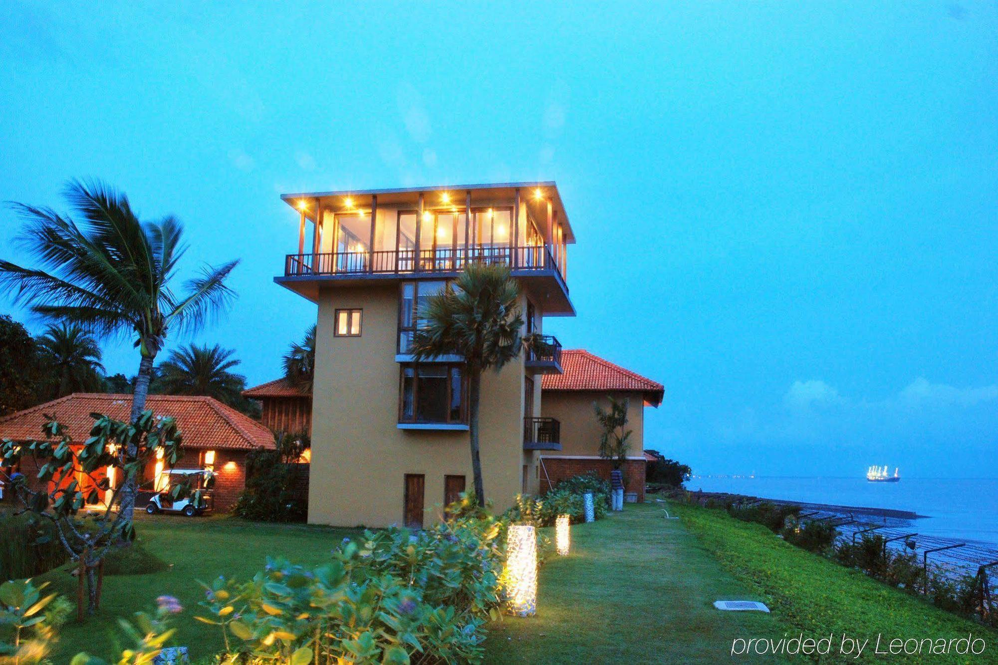 Отель Ganga Kutir Райчак Экстерьер фото