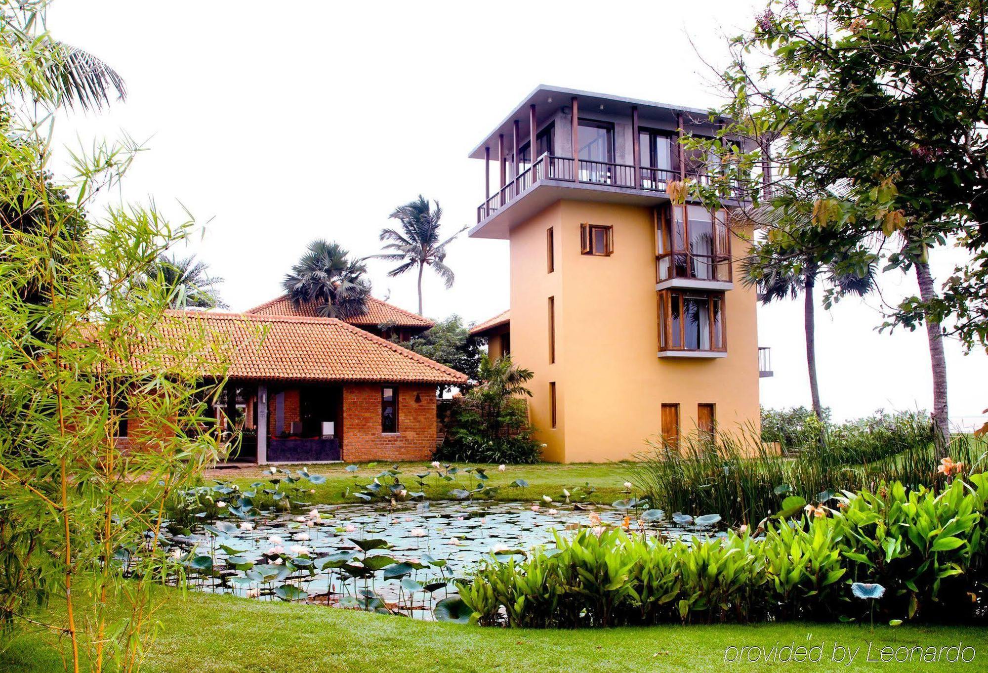 Отель Ganga Kutir Райчак Экстерьер фото