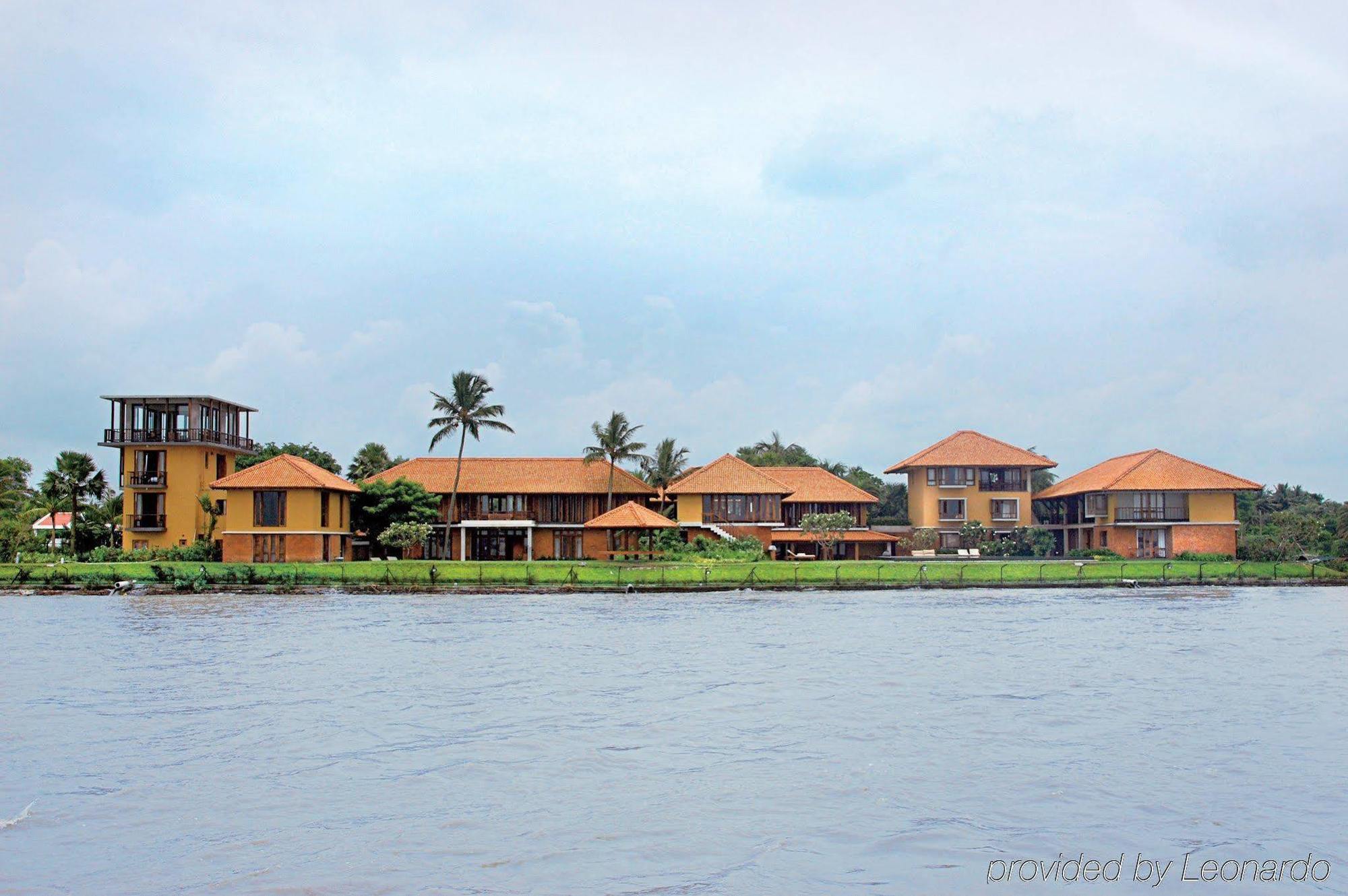 Отель Ganga Kutir Райчак Экстерьер фото