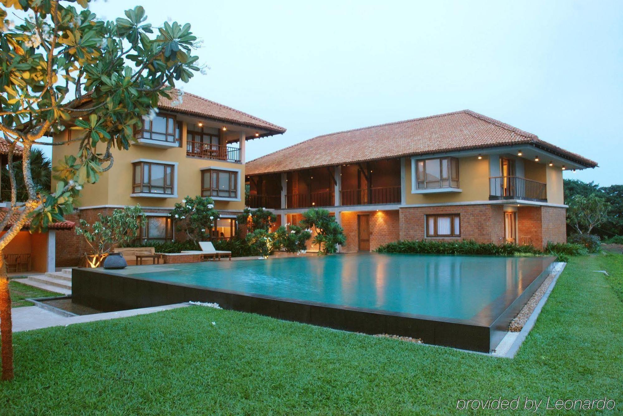 Отель Ganga Kutir Райчак Экстерьер фото
