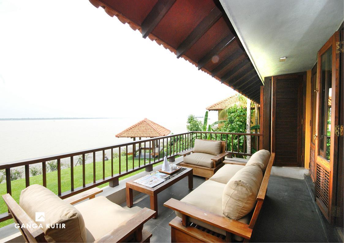 Отель Ganga Kutir Райчак Экстерьер фото
