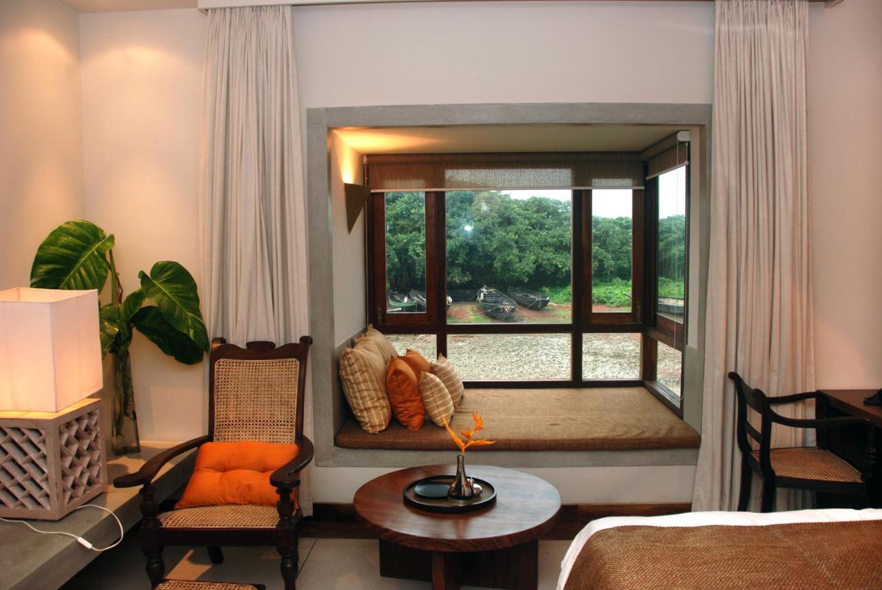 Отель Ganga Kutir Райчак Экстерьер фото